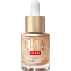 Pupa Glow Obsession All Over 002 Moon Light Highlighter Liquid