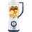 Hoomei HM-6748B Μπλέντερ για Smoothie με Γυάλινη Κανάτα 1.5lt 800W