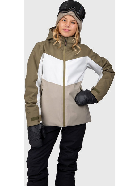 Brunotti Montacy 1-2524200405-4008 Παιδικό Μπουφάν για Ski & Snowboard