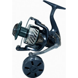 Kendozo Shido 6000 Μηχανισμός Ψαρέματος για Casting