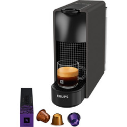 Krups Nespresso Essenza Espresso Mini XN110NV Καφετιέρα Espresso για Kάψουλες Nespresso 19bar