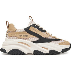 Steve Madden Possession Γυναικεία Sneakers Chunky Μπεζ SM11004652-04005-IB1