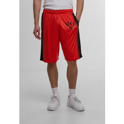 Ecko Unltd Αθλητική Ανδρική Βερμούδα Κόκκινη ECKOSH1039-00869