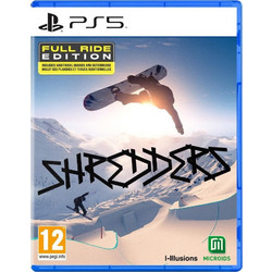 Shredders Full Ride Edition PS5