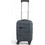Playbags Collection PP8006 Βαλίτσα Καμπίνας 45x30x17cm με 4 Ρόδες Γκρι