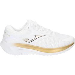 Joma Active Γυναικεία Αθλητικά Παπούτσια για Τρέξιμο Λευκά RACTLW2502