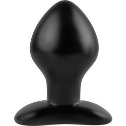 Pipedream Anal Fantasy Mega Πρωκτική Σφήνα 14.6cm Μαύρη