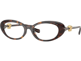 Versace VE3381U 108 Γυναικείος Σκελετός Γυαλιών Οράσεως Κοκάλινος Ταρταρούγα