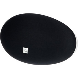 The Box Oval 6 Παθητικό Ηχείο Τοίχου 80W Μαύρο