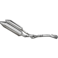 Arrow Σετ Εξάτμισης για Suzuki RM-Z 450 75065TT.TITANIUM