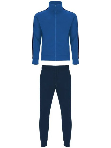 Roly Παιδικό Σετ Φόρμας Royal Blue Navy Μπλε 6410