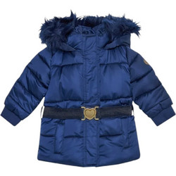 Original Marines Παιδικό Μπουφάν Χειμωνιάτικο Puffer Αντιανεμικό Navy Μπλε DEA1403NF 19-3937TCX