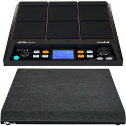 Millenium NonaPad ISO-Plate Bundle