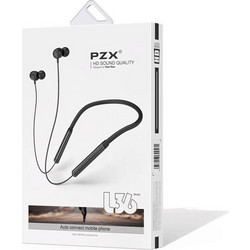 PZX L36 Ακουστικά Bluetooth Black