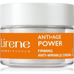 Lirene Anti Age Power Firming Anti-Wrinkle Cream 50ml
