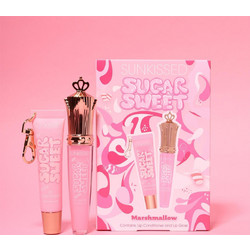 Sunkissed Sugar Sweet Marshmallow Lip Gloss Set