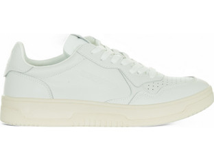Superdry Forge Ανδρικά Sneakers Λευκά SD0525S