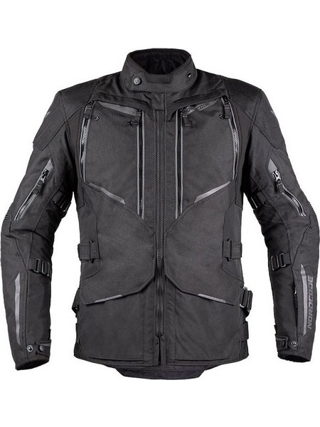 Nordcode Odyssey Total Black