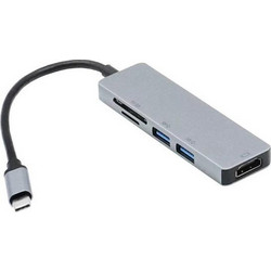 A-010 USB-C Docking Station με HDMI 4K