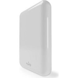 Puro PUFCBB50P4MAGWHI Wireless Magsafe Power Bank 5000mAh 20W με Θύρα USB-C Power Delivery White