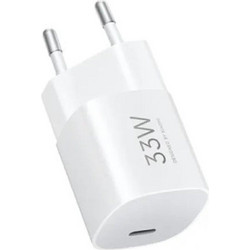 Xiaomi Nano Φορτιστής χωρίς Καλώδιο με Θύρα USB-C 33W Power Delivery
