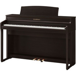 Kawai CA-401 Ηλεκτρικό Πιάνο Όρθιο με 88 Βαρυκεντρισμένα Πλήκτρα Rosewood