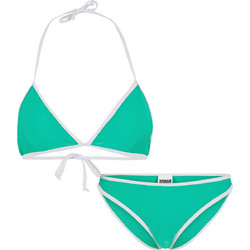 Urban Classics Bikini Set Τριγωνάκι Τιρκουάζ TB7483-20464
