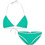 Urban Classics Bikini Set Τριγωνάκι Τιρκουάζ TB7483-20464