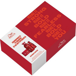 Wella Ultimate Repair Σετ Περιποίησης Μαλλιών Leave In Mask 30ml + Μάσκα 150ml + Σαμπουάν 250ml