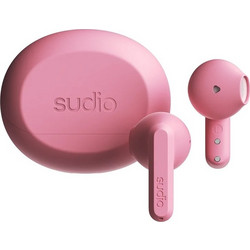 Sudio A3 Ακουστικά Bluetooth Earbud Ανθεκτικά στο Νερό Pink