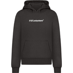 Mister Tee Ανδρικό Φούτερ με Κουκούλα & Τσέπες Μαύρο MT3966-00007