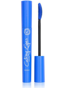 Gosh Catchy Eyes 003 Crazy Blue Mascara για Όγκο 8ml