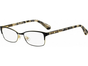 Kate Spade LURIANN WR7F Ανδρικός Σκελετός Γυαλιών Οράσεως Κοκάλινος Καφέ
