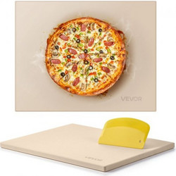Vevor Πέτρινη Πλάκα Ψησίματος 38x30cm PSSJQSJX1512IHQ7A001V0