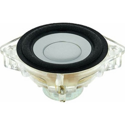 Visaton BF 45 Woofer Ηχείου 8Ω 4W
