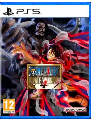 One Piece Pirate Warriors 4 PS5