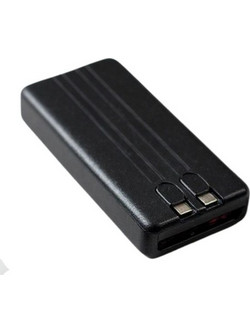 Treqa TR-983 Power Bank 16800mAh 20W με Θύρα USB-A & Θύρα USB-C Quick Charge 3.0 & Power Delivery Black