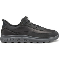 Geox Ανδρικά Sneakers Ανθρακί U56MPA08522C1115