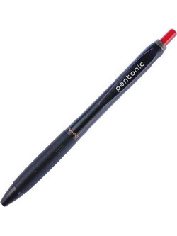 Linc B-RT Στυλό Διαρκείας 0.7mm Κόκκινο 4007-R