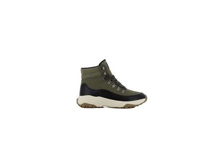 SJ Ανδρικά Μποτάκια Suede 100040047-014