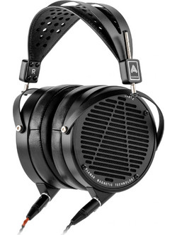 Audeze LCD-X Leather Free Ενσύρματα Ακουστικά Studio Over Ear Μαύρα