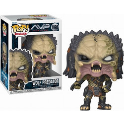 Funko Pop! Movies Aliens Vs Predator 1998 Wolf Predator