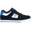 DC Παιδικά Sneakers Μαύρα Royal Blue ADBS300256-BRB