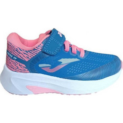 Joma Παιδικά Sneakers Γαλάζια Ροζ JFENIW2505V