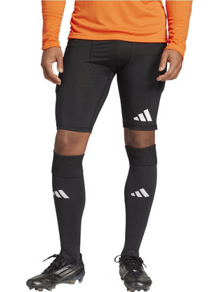 Adidas Squadra 25 Goalkeeper Ανδρικό Κολάν Σορτς Μαύρο JF2483