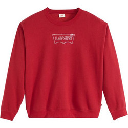 Levi's Γυναικείο Φούτερ Κόκκινο A8800-0070