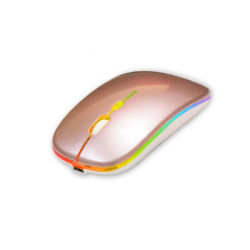 Setty GSM111 Ασύρματο Ποντίκι Pink