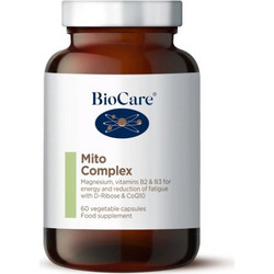 BioCare Mito Complex 60 Κάψουλες
