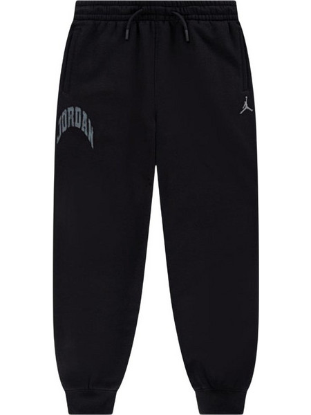 Jordan Παιδικό Παντελόνι Φόρμας Μαύρο 95F364-023