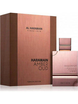Al Haramain Amber Oud Tobacco Edition Eau de Parfum 150ml